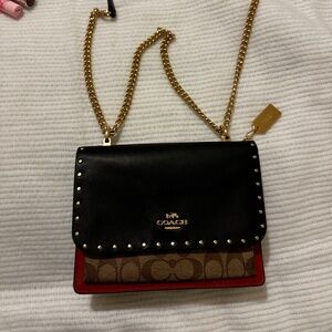 Coach KLARE. Crossbody euc